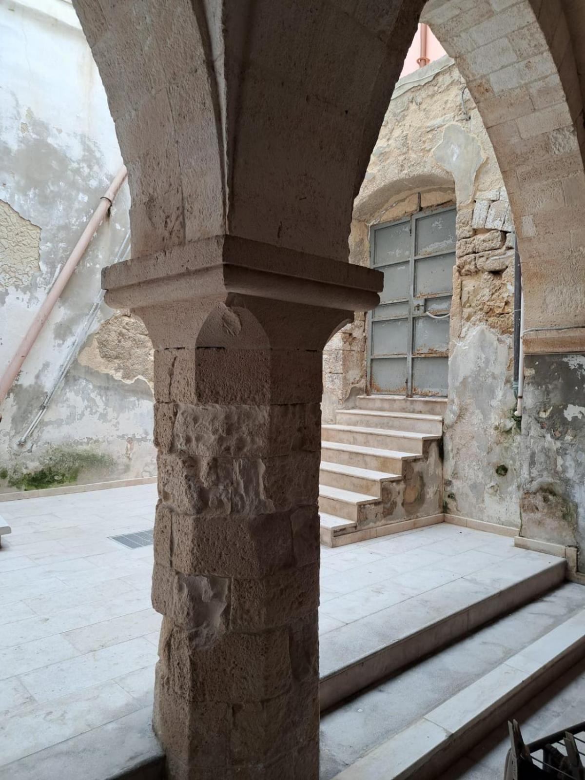Ferienwohnung Il Cortiletto Bari Exterior foto