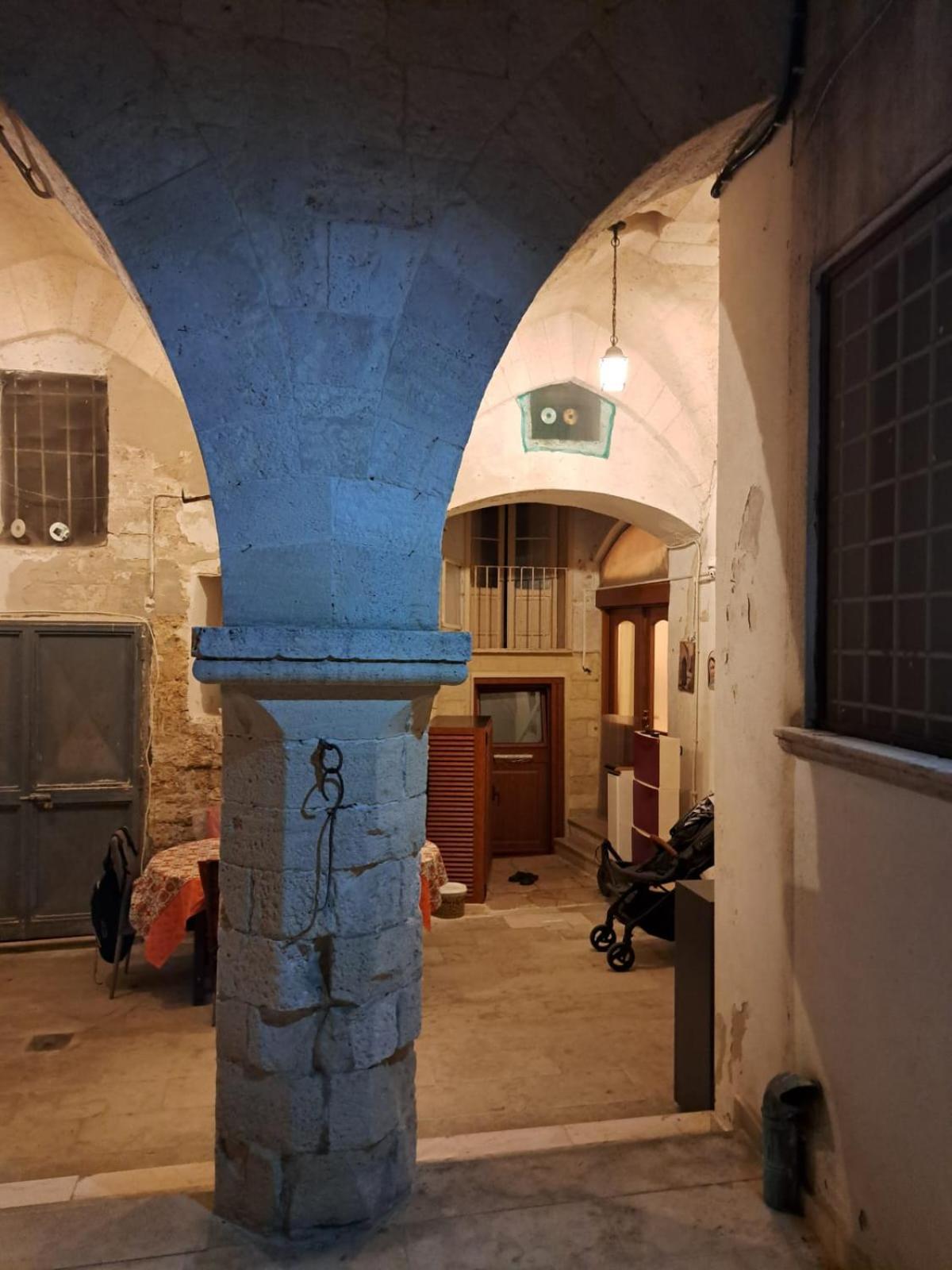 Ferienwohnung Il Cortiletto Bari Exterior foto