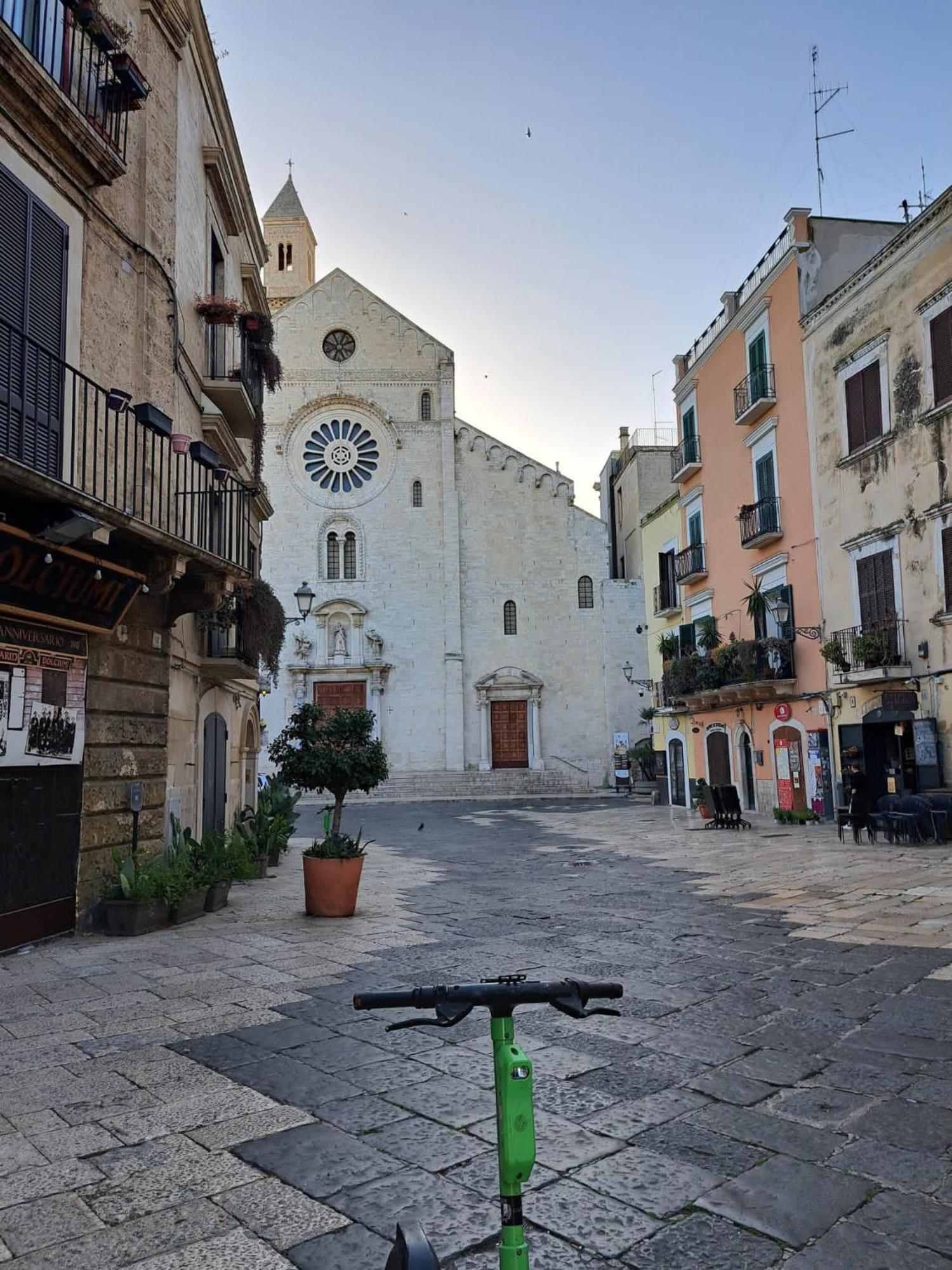 Ferienwohnung Il Cortiletto Bari Exterior foto