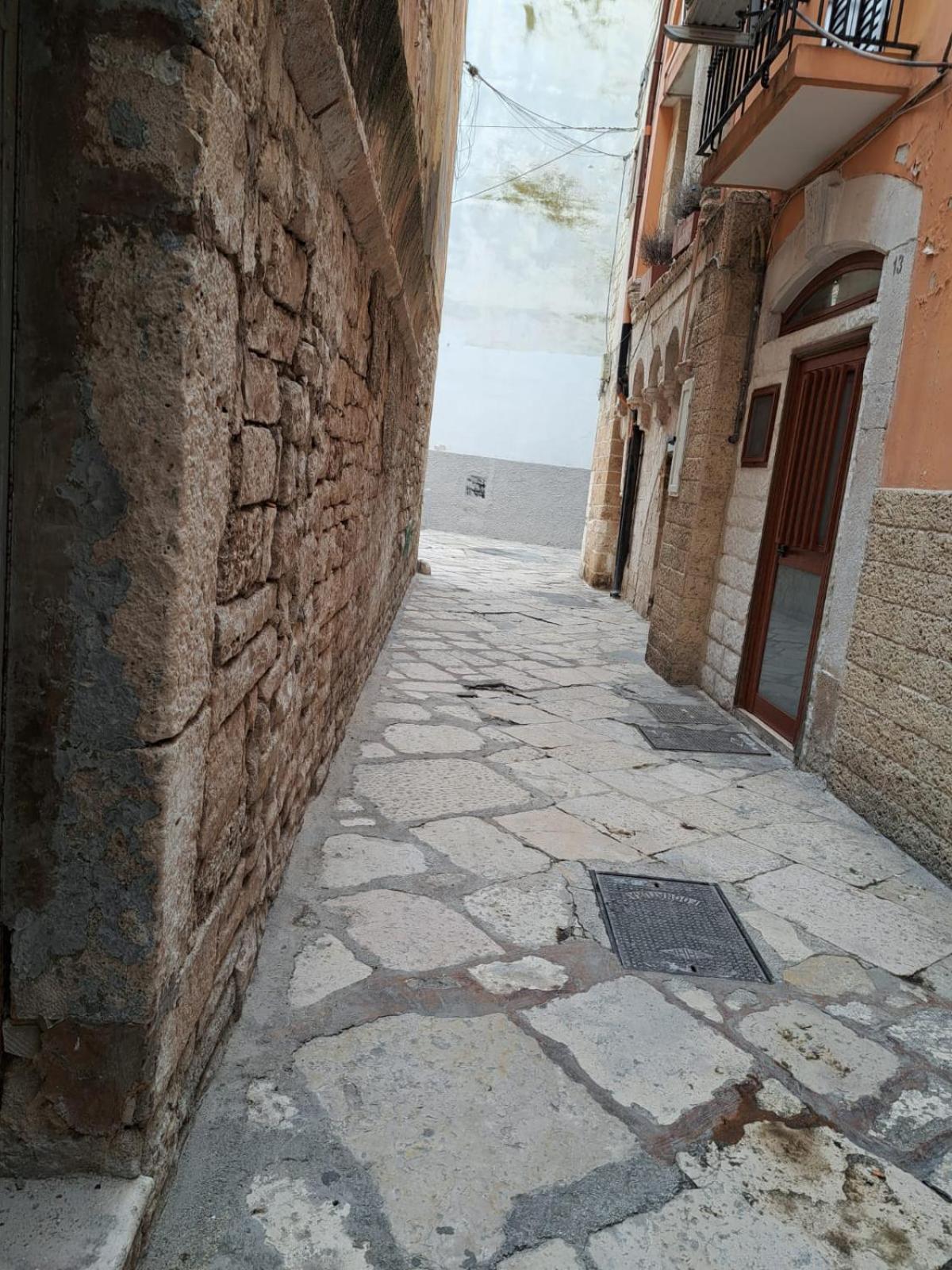 Ferienwohnung Il Cortiletto Bari Exterior foto