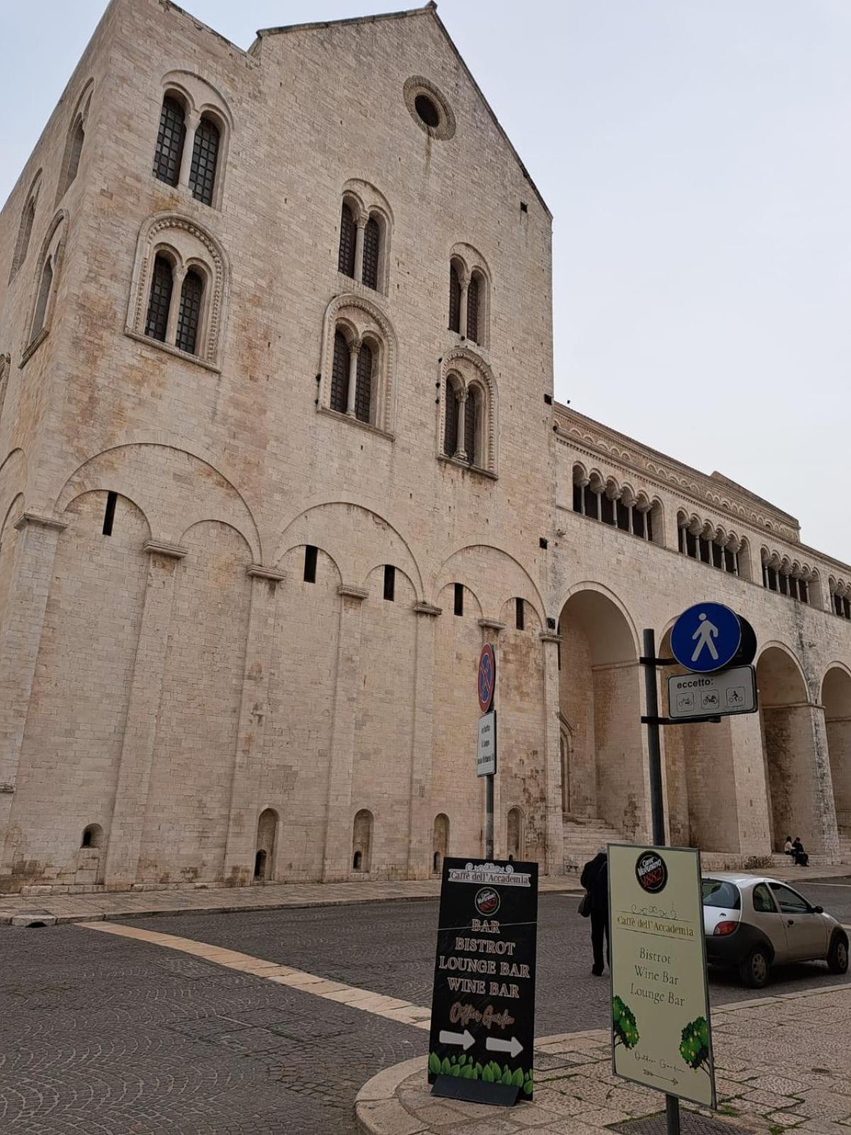 Ferienwohnung Il Cortiletto Bari Exterior foto