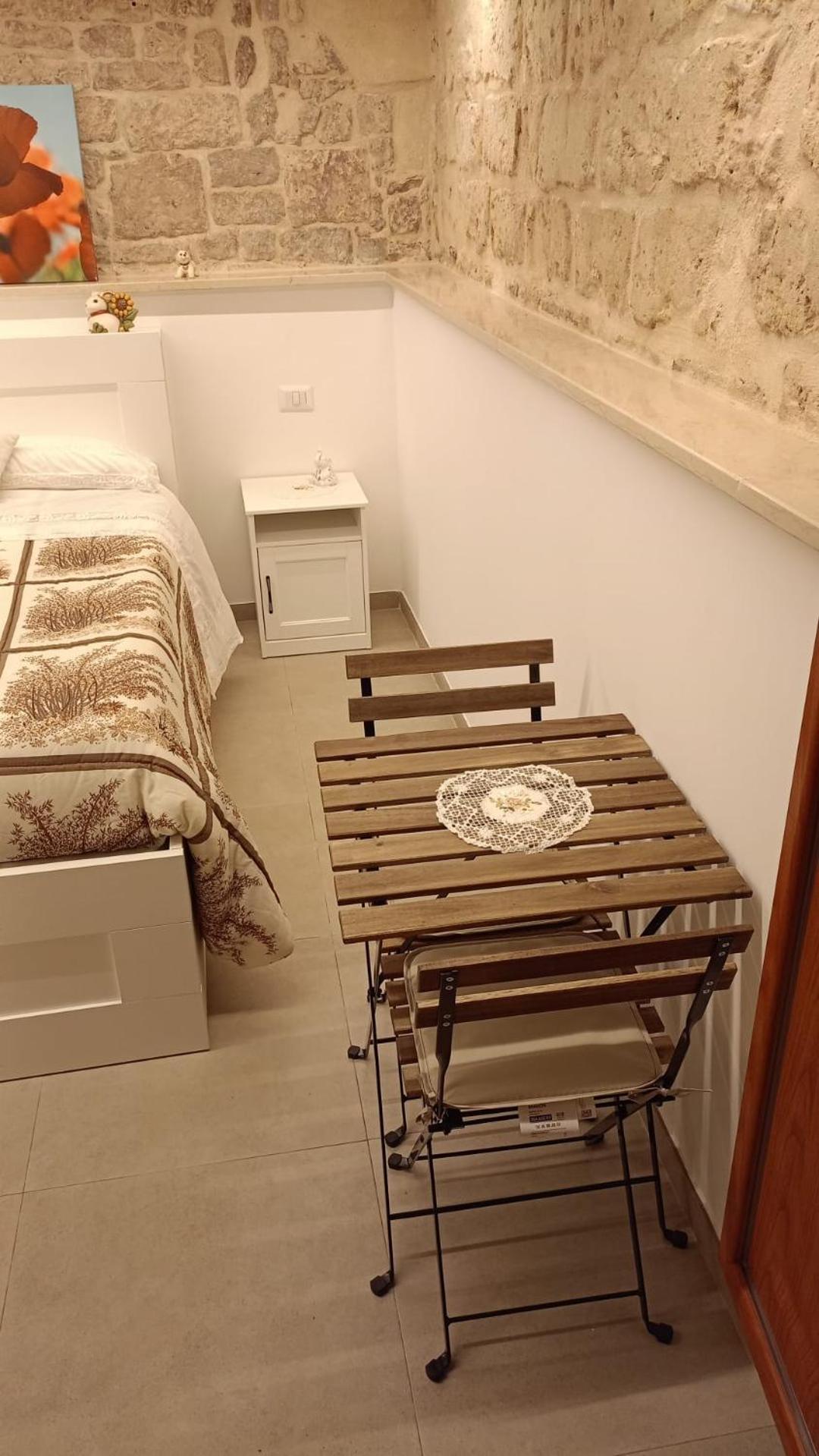 Ferienwohnung Il Cortiletto Bari Exterior foto