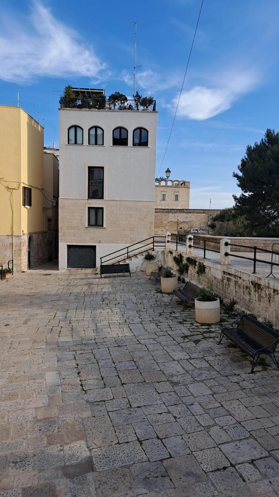 Ferienwohnung Il Cortiletto Bari Exterior foto